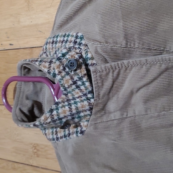 J. Crew corded brown blazer - Picture 3 of 6